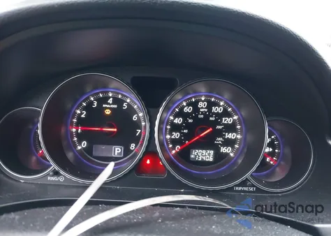 2008 Infiniti M35X z USA, uszkodzony, nr VIN JNKAY01F18M655187